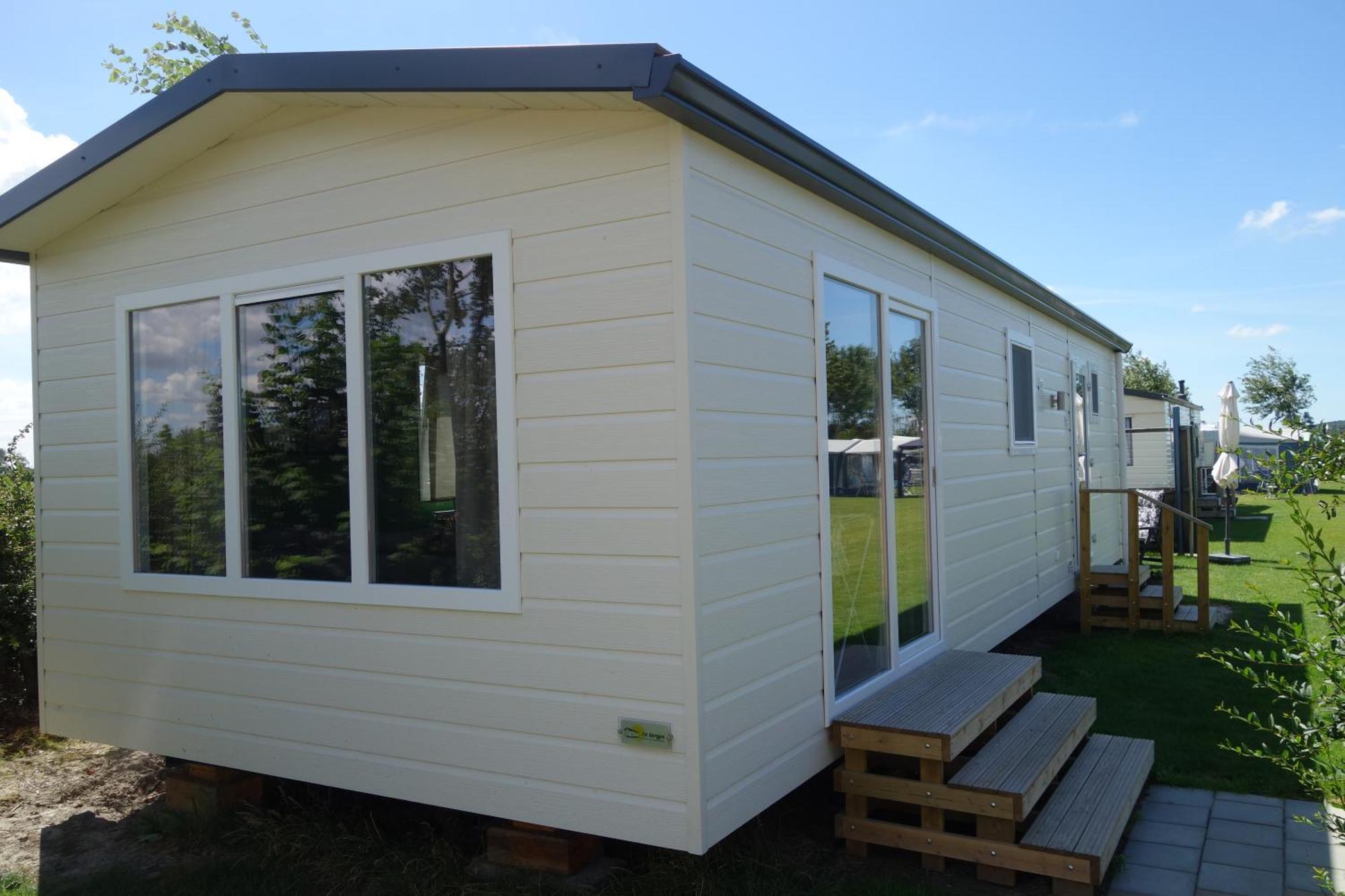 Minicamping Zonnehoek Biggekerke Habitación foto